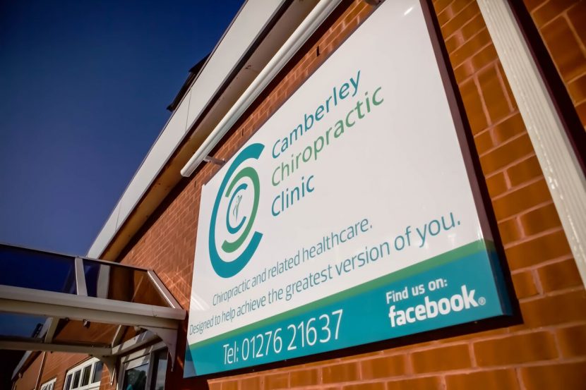 Camberley Chiropractic Clinic
